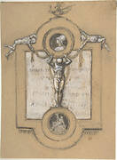 Design for a Frontispiece