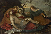 Lamentation over the Dead Christ (or Pietá)