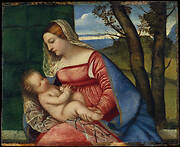 Madonna and Child