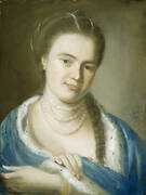 Portrait of Mrs. Gawen Brown