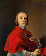 Portrait of Cardinal Antonio Sersale