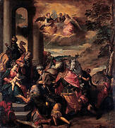 Adoration of the Magi