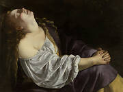 Mary Magdalene in Ecstasy