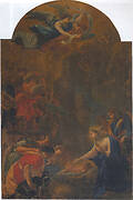 Adoration of the Shepherds (Adoration des bergers)