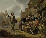 The Greengrocer's Shop De Buyskool