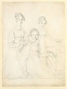 The Kaunitz Sisters (Leopoldine, Caroline, and Ferdinandine)