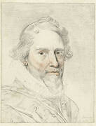 Portret van Prins Maurits