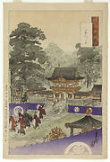 Niomon in Nikko