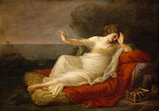 Ariadne Abandoned by Theseus