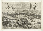 Alva belegert Bergen in Henegouwen, 1572