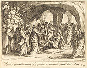 Raising of Lazarus