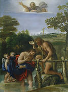 The Baptism of Christ