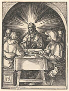 Christ at Emmaus