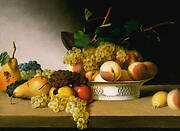 Still Life with Fruit