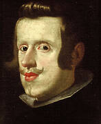 King Philip IV. of Spain