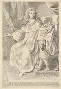 Title Page: Le Code Louis XIV