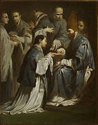 Study for The Sacrament of Ordination