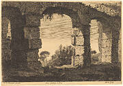 Ruins of an Aqueduct