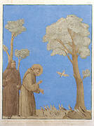 Saint Francis Preaching to the Birds