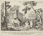 Landscape with Ruins