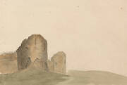 Pevensey Castle, Sussex