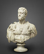 Portrait Bust of Cosimo I de' Medici, Grand Duke of Tuscany