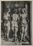 The Four Witches (Four Naked Women)