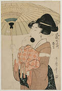 Prayers for Rain, from the series Seven Elegant Komachi