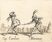 Cap. Cardoni and Maramao