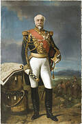 Auguste-Etienne Regnault of Saint-Jean-d'Angély (1794–1870), Marshal of France