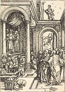 The Presentation of the Virgin in the Temple