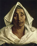 Old Italian Woman