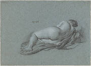 Reclining Female Nude