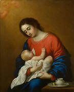 Madonna and Child