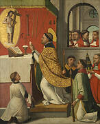 Saint Gregory's Mass