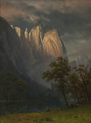 Cathedral Rocks, Yosemite