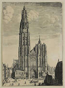 Cathedral in Antwerp