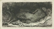 Reclining Female Nude