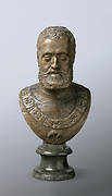 Bust of Philip II