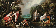 The Judgement of Paris