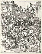 Martyrdom of St. Bartholomew