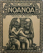 Cover of "Noa Noa" by Paul Gauguin