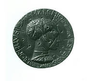 Medal:  Leonello d'Este