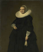 Portrait of a Woman