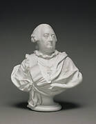 Portrait bust of Monseigneur le duc d'Orléans