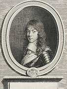 Maurice-Godefroi de la Tour d'Auvergne, Duke of Bouillon