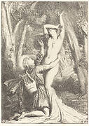 Apollon et Daphne