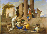 Tobit Burying the Dead