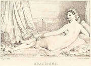 Odalisque