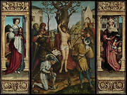 St Sebastian Altarpiece